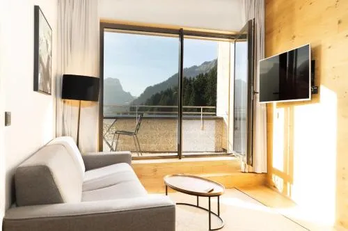 Heimat 1495m Appartement TYP 2 in Schröcken, Österreich