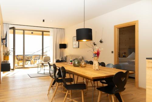Heimat 1495m Appartement TYP 6 in Schröcken, Österreich