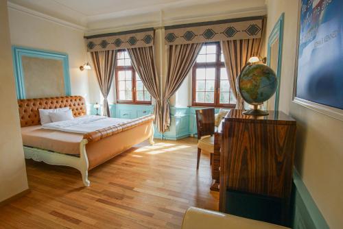 Hotel & Tagungszentrum Schloss Hohenfels, Hohenfels (Foto 9)