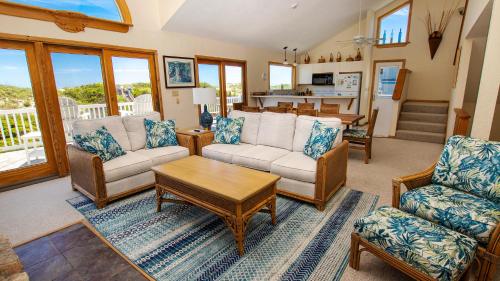 OCEANFRONT, Ocean Views, Sun Deck, Close to Beach Access, OS18D, A Place By The Sea, Corolla (zdjęcie 5)