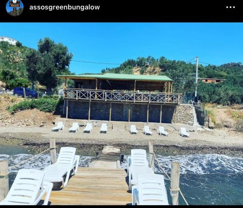 Assos Green Bungalow