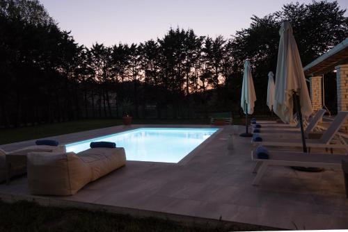 The Green House Villa (with private pool) Corfu