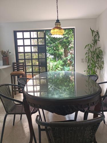 Casa Campestre con terraza para 10 Poblado S Lucas 108, Medellín (photo 10)