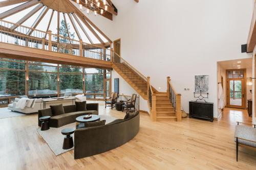 Mill Creek Lodge Estates in Durango Mountain Resort, USA
