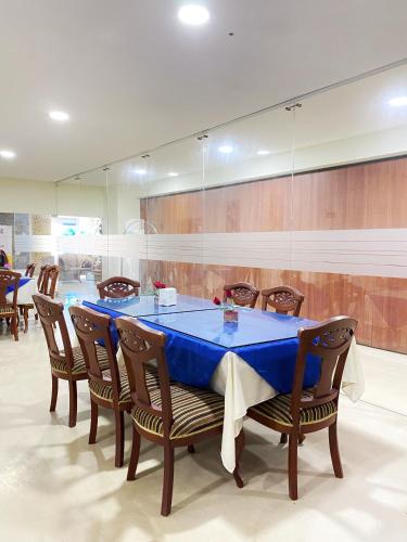 Patogumai, Hotel Continental Plaza Barranquilla in Barankilja