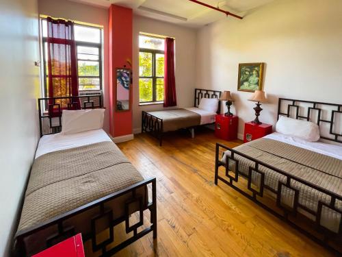NY Moore Hostel in Brooklyn, USA