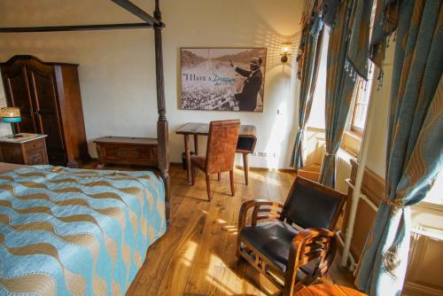 Hotel & Tagungszentrum Schloss Hohenfels, Hohenfels (Foto 5)