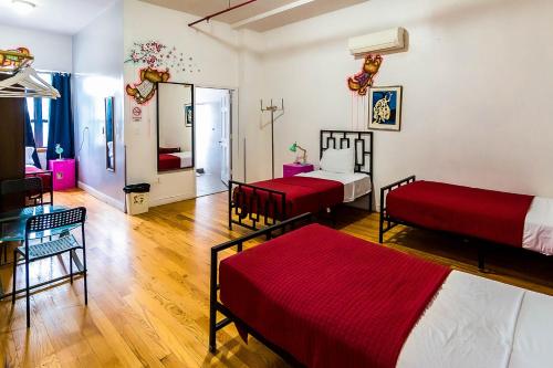 NY Moore Hostel in Brooklyn, USA