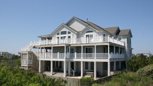 OCEANFRONT, 8 BRs, Rec Rm, Pool, H Tub, Media Rm, Ocean Views, OS24C, Flying Cloud II, Corolla (foto 5)