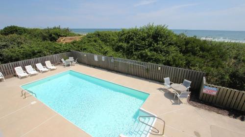 OCEANFRONT, 8 BRs, Rec Rm, Pool, H Tub, Media Rm, Ocean Views, OS24C, Flying Cloud II, Corolla (foto 6)