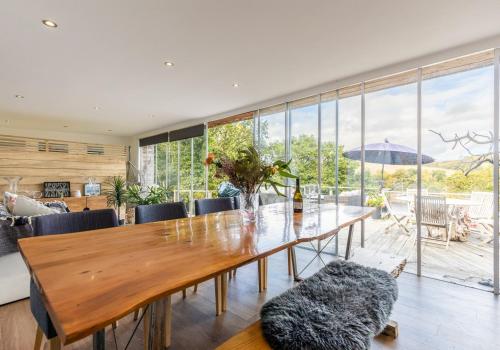 Chalon - A quirky hideaway on the river for 2, Cardigan (foto 6)