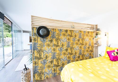 Chalon - A quirky hideaway on the river for 2, Cardigan (foto 9)