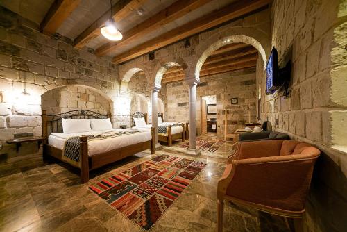Caverna Hotel Premium Caves Room Type - Deluxe Family Room