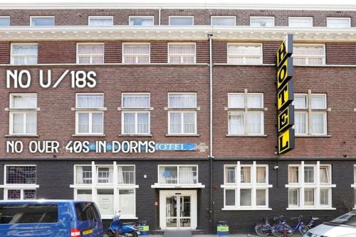 Photo - Hans Brinker Hostel Amsterdam