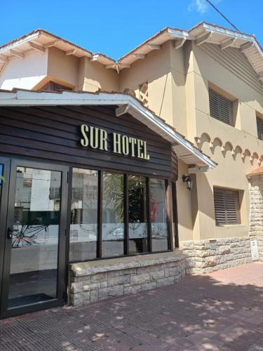 Exterior view of Sur Hotel