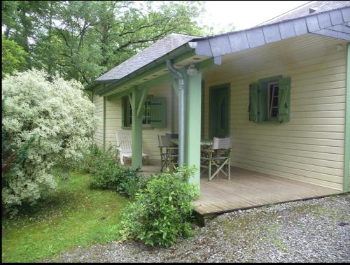 Le Chalet du bief (au Moulin d'Eysus) - Location saisonnière - Eysus