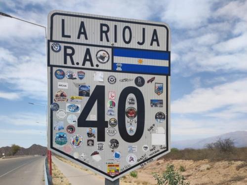 Temporario Nonogasta in Nonogasta