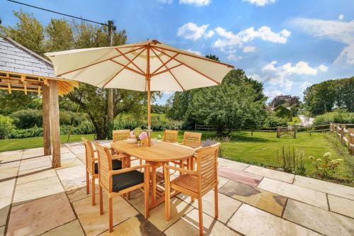 ทัศนียภาพภายนอกโรงแรม, Cosy Cottage in ดอร์เชสเตอร์