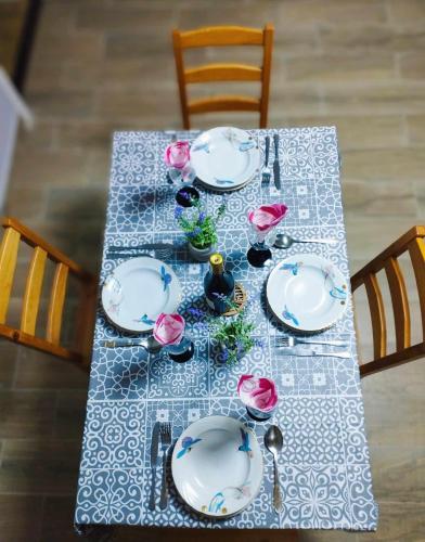 Food and beverages, Lavender Vendeghaz Kicsi falu nagy szivvel varazslatos legkorrel in Golop