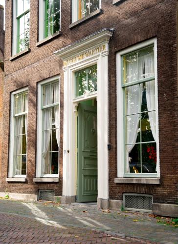 Boutique Hotel Museumkwartier, Utrecht (photo 10)