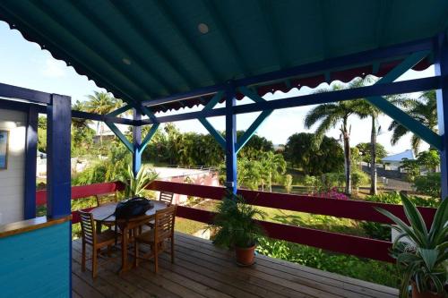 Bungalow FOUFOURCHE DUPLEX in Sainte Rose