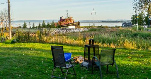 Les Petits Studios du bord de l'eau