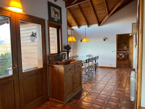 Facilities, Casona con hermosa vista al valle de San Martin in Lolog