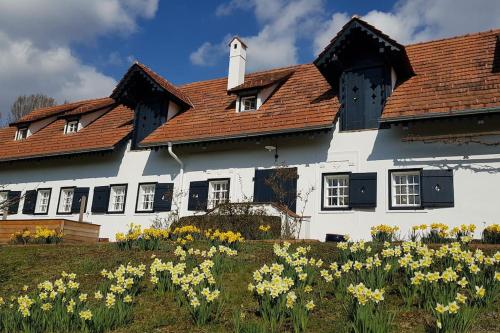  Einzigartiger Vierkanthof in Loipersdorf bei Fürstenfeld