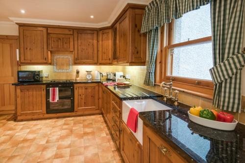 Rymore Wood Lodge - Seasgair Lodges in 保加滕