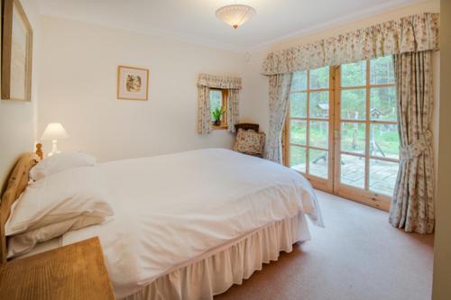 Rymore Wood Lodge - Seasgair Lodges in 保加滕