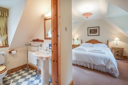 Rymore Wood Lodge - Seasgair Lodges in 保加滕
