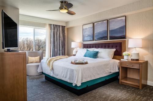 Homewood Suites by Hilton Salt Lake City Downtown
