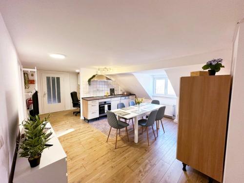 Nice, fully equipped Apartment, Giessen (photo 7)