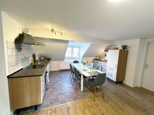 Nice, fully equipped Apartment, Giessen (photo 9)