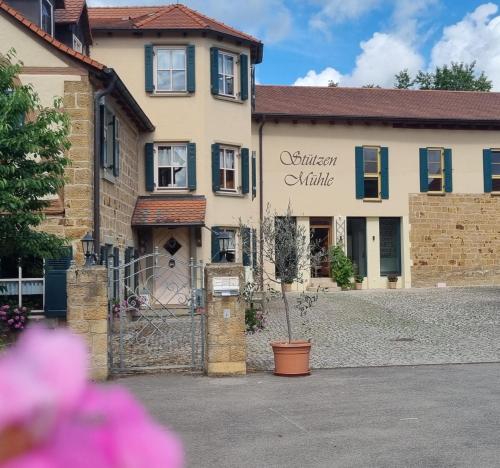 LandPension Stutzenmuhle Konigsberg in Bayern