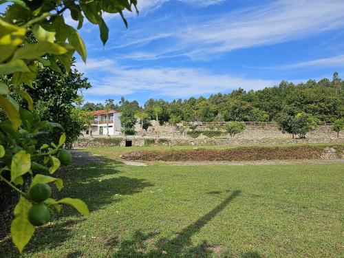 B&B Arcos de Valdevez - Quinta Vilar de Lobos - Bed and Breakfast Arcos de Valdevez