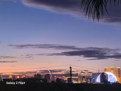 City View near UNLV