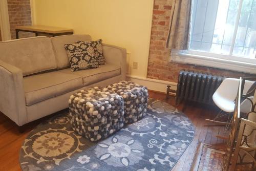 Walk Everywhere Charming Adams Morgan 1 BR