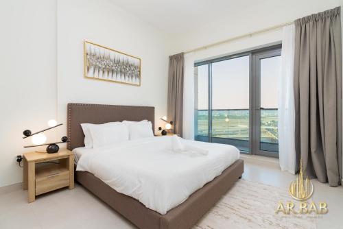 Arbab Homes Premium 1BR- Canal View - Near Dubai Mall, Dubai (foto 8)