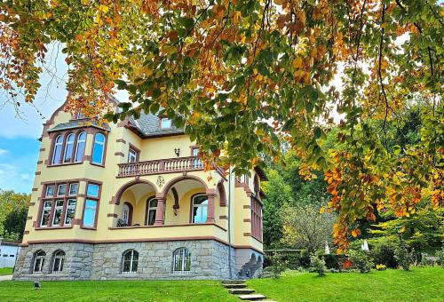 Hotel Erbprinzenpalais - Wernigerode