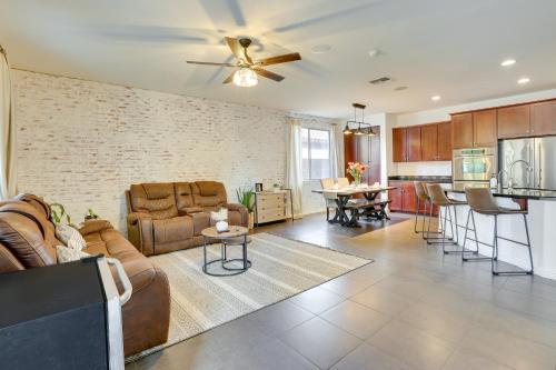 Luxe Family Home w/ Pool, 13 Mi to Dtwn Phoenix! in Laveen