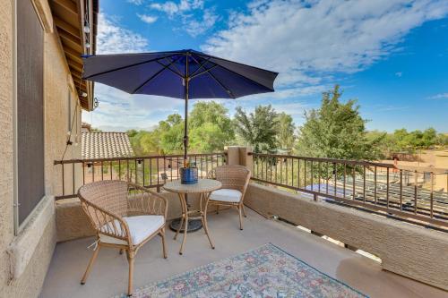 Luxe Family Home w/ Pool, 13 Mi to Dtwn Phoenix! in Laveen