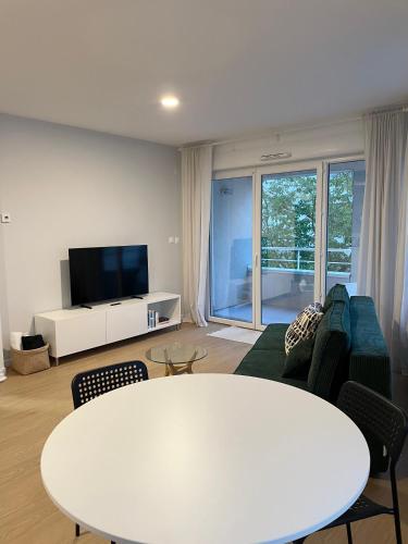 Le Mayer, Appartement calme et lumineux