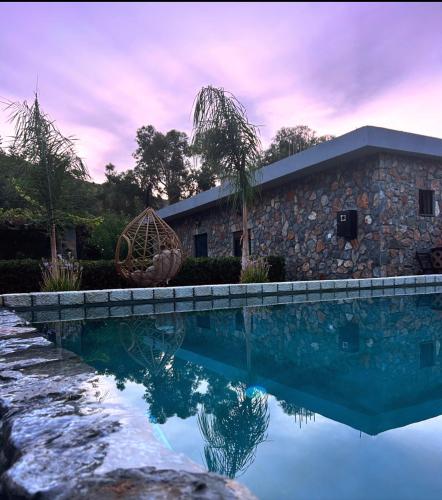  Aithonas Villa in Archangelos