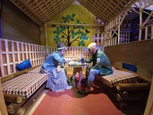 GREEN LEAF GUEST HOUSE, Sreemongal in Sreemangal Upazila