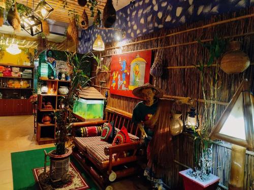 GREEN LEAF GUEST HOUSE, Sreemongal in Sreemangal Upazila