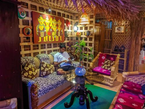 GREEN LEAF GUEST HOUSE, Sreemongal in Sreemangal Upazila