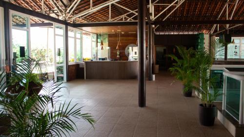 Villa Hipica Resort - 출입구