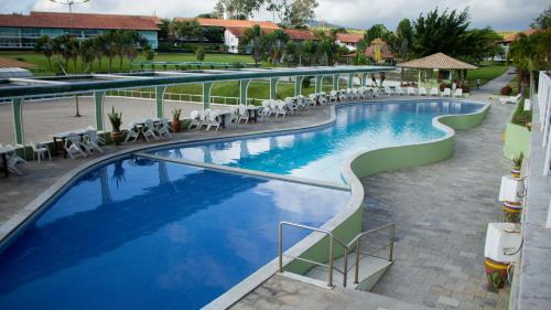 Villa Hipica Resort - 수영장