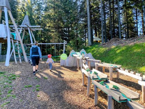 Art in Waldfrieden in ゼンメリング